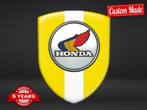 Honda Pegatinas Auto Negocio Edición Máximo Deporte Estilo